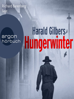 cover image of Hungerwinter--Ein Fall für Kommissar Oppenheimer, Band 5 (Ungekürzte Lesung)